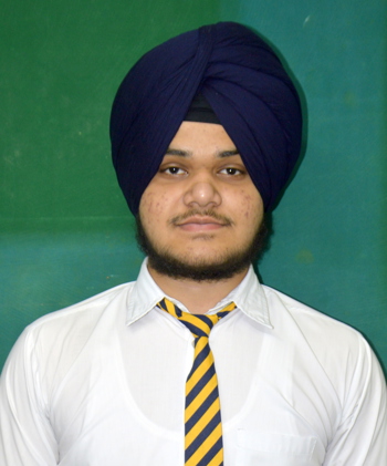 ROBINPREET SINGH  