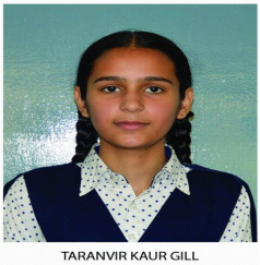 TARANVIR KAUR GILL