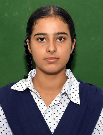 ARSHPREET KAUR  