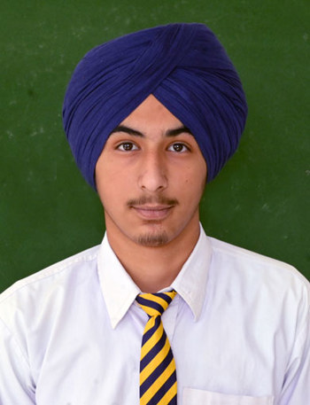 DILRAJ SINGH 